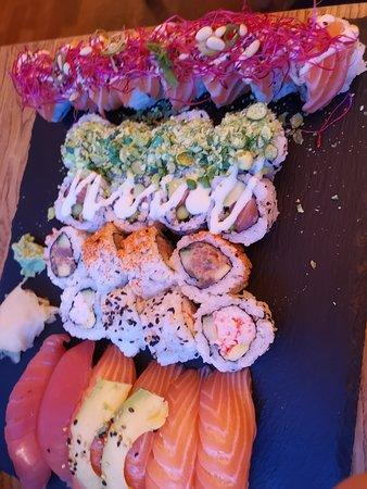 Iki Sushi Gammel Kongevej
