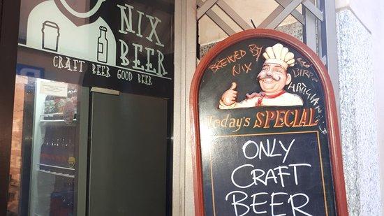 Nix Beer Pub