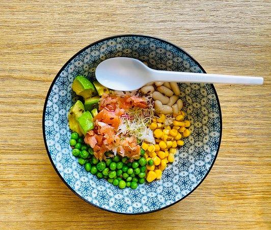 Crops Salads Soup & Co