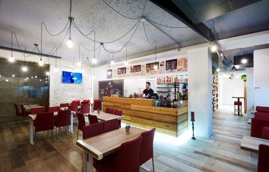 La Caveja Piadinerie