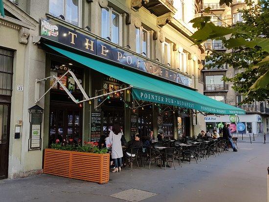 Pointer Pub & Restaurant