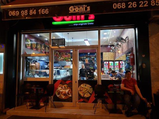 Fast Food Goni's