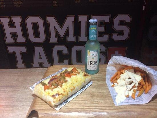 Homies Tacos