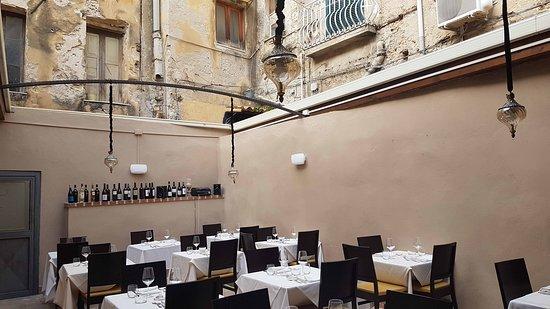 REM La terrazza nel borgo