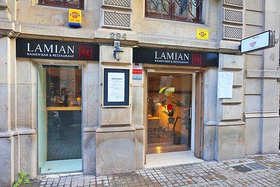 Lamian Barcelona