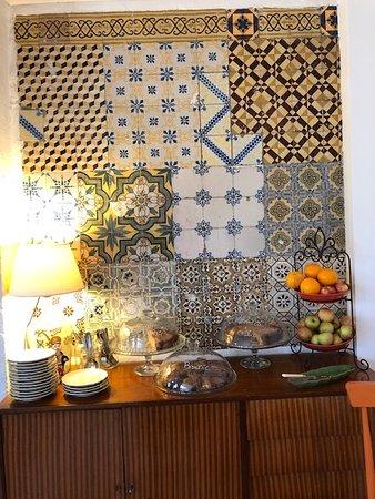 Patio Bonjardim Cafetaria