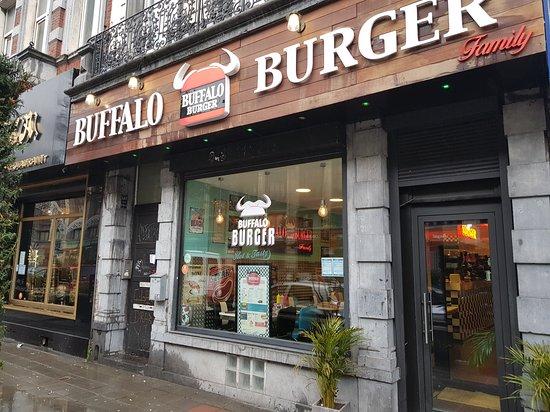 Buffalo Burger Lemonnier