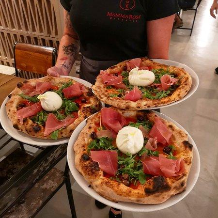 Pizzeria Mamma Rosa SBT