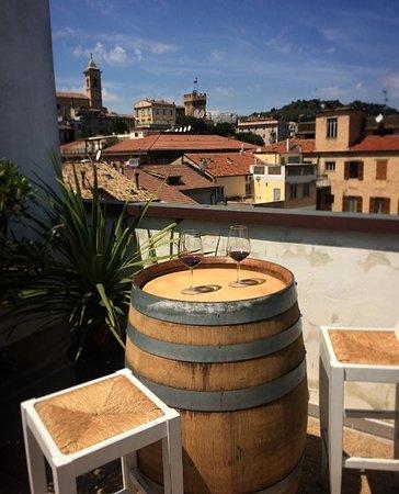 Terrazza Bollicina