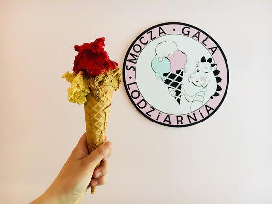 Smocza Gala Lodziarnia