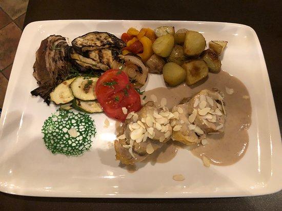 Restaurant Pizzeria Villa Velar