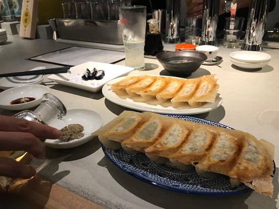 Ohtake Gyoza