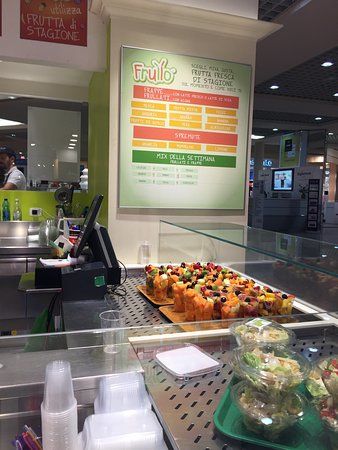 Frullo - Tutta frutta frullata