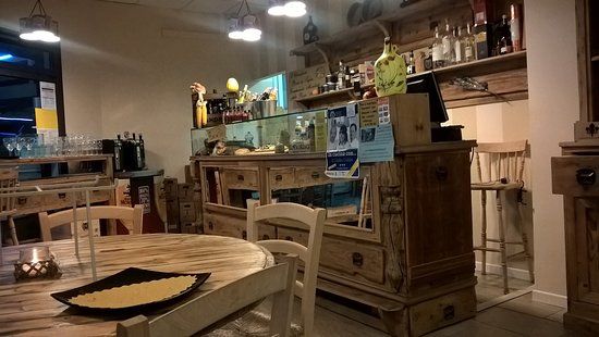 Pizzeria Rivoluzione Pizza