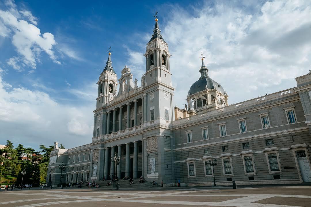 Cattedrale dell'Almudena