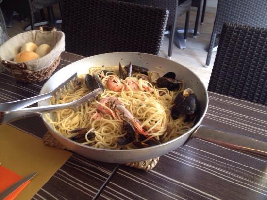 Tipico Osteria Ex Trattoria Sapori di Pasta