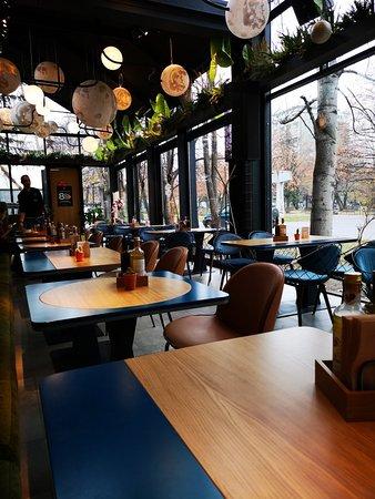 Urban Table