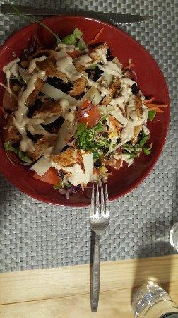 Lorde - Hamburgueres e Saladas