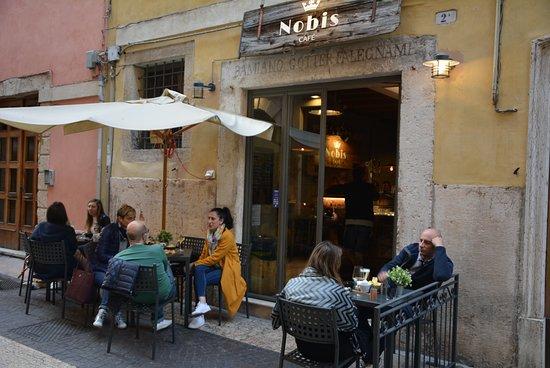 Nobis Cafe Via Fama
