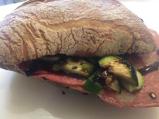 Panineria & Focacceria Civico 38