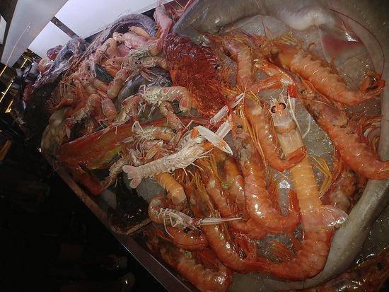 Stuzzicheria di Mare in Venez