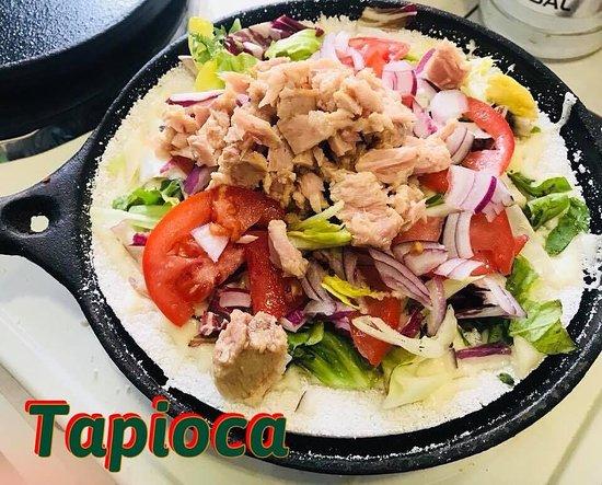 Tapioqueria Madrid
