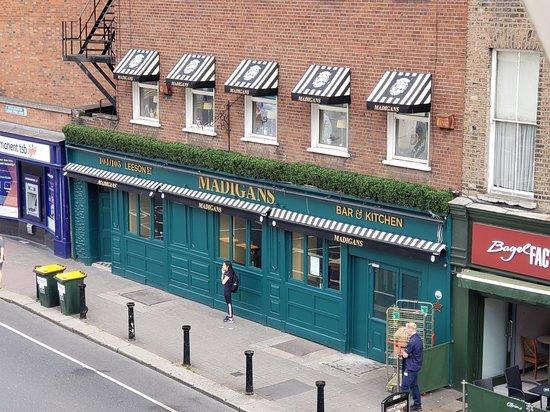 Madigans Leeson Street