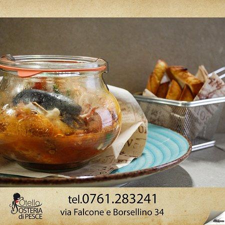 Otello - Osteria di Pesce