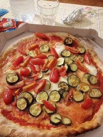 Pizzeria Da Chi Ragas