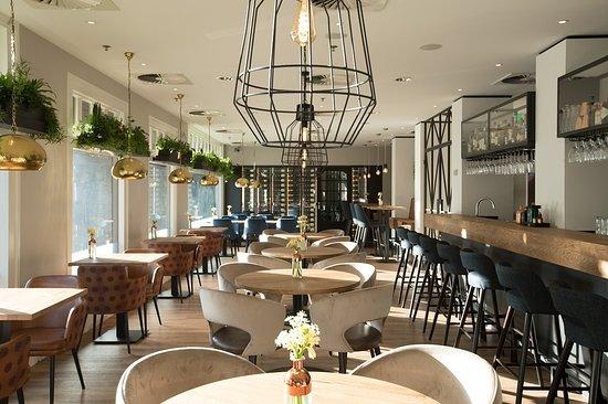 Bar & Kitchen Copper