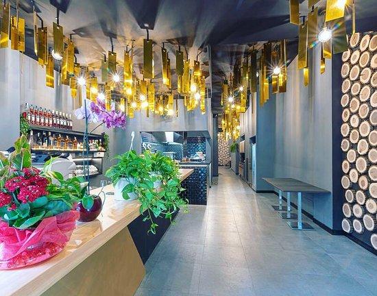 Sushi Wan Restaurant