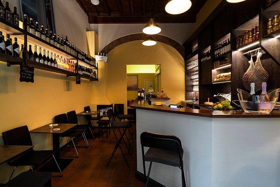 Enoteca Wine Bar Retrogusto