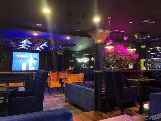 X- Demon VIP Lounge & Restaurant