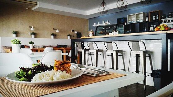 Granos Espaco Vegetariano