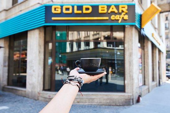 Gold Bar Cafe