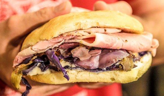 La Prosciutteria Bologna Pratello