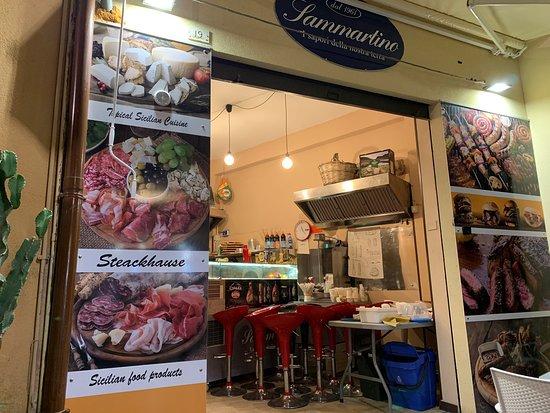 Eno gastronomia sammartino