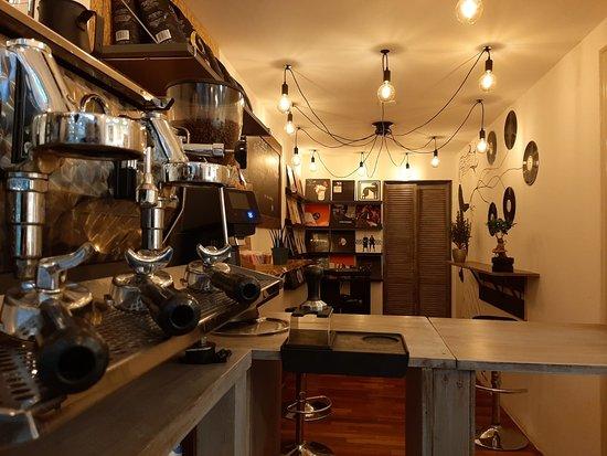 District Coffee Amsterdam