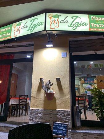 Pizzeria Trattoria da Igia