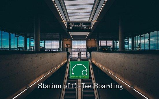 Station of Coffee