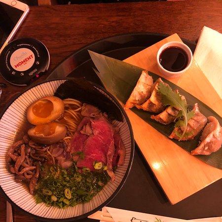 Ramen & Sushi by Mitsuro