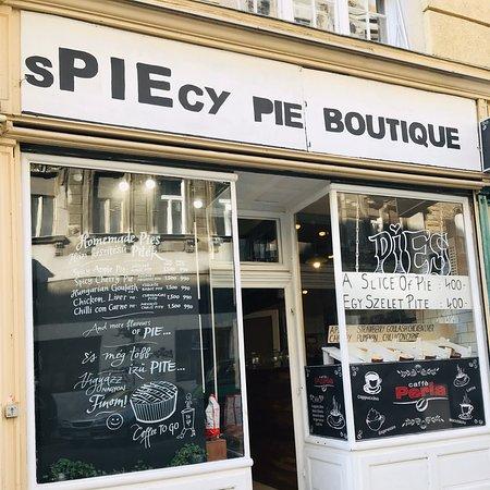 sPIEcy Pie Boutique
