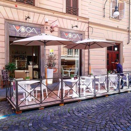 Voga Cafe