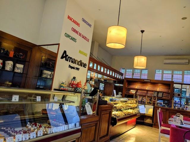 Patisserie Amandine