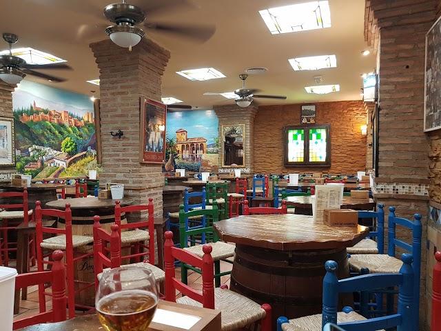 Restaurante La Sitarilla