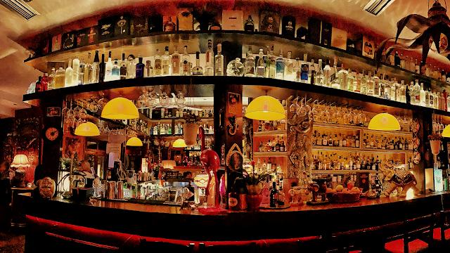 Colonial Cocktails Academy Tirana