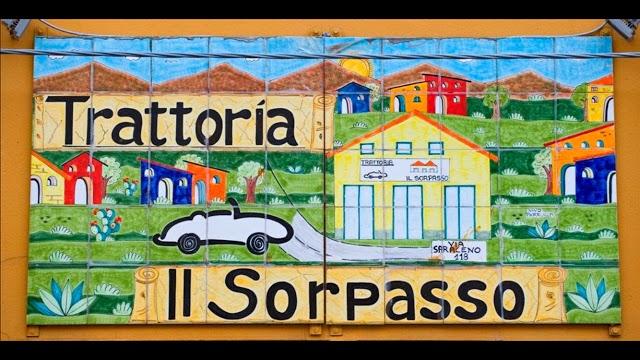 Trattoria Il Sorpasso