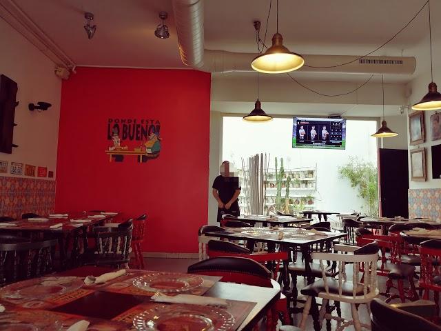 Amanecer Country Mex Asuncion