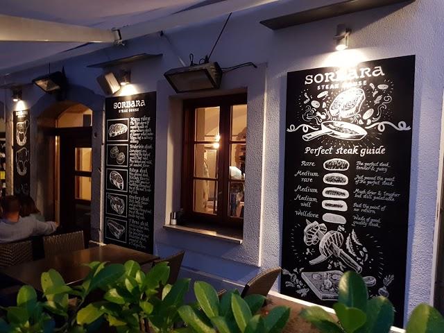 Osem, pekarna in trgovina