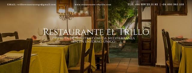 El Trillo Restaurante Granada